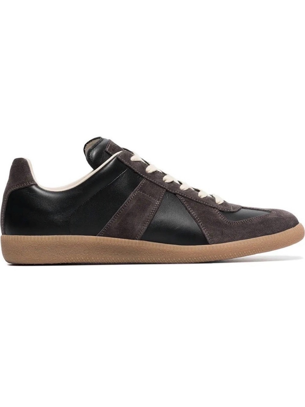 NEW Brown Margiela German Army Trainers Size 12